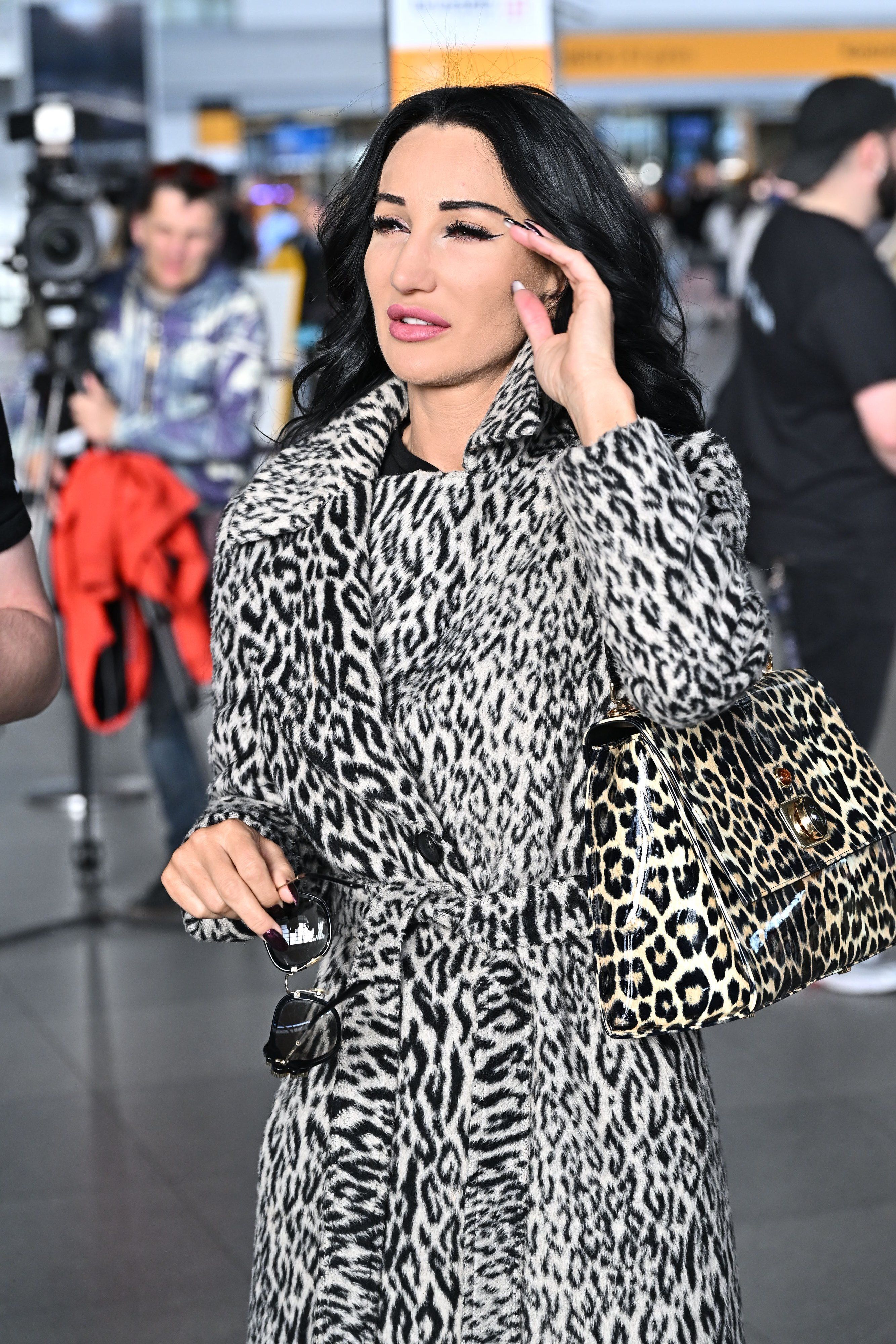 Ewa Bem przekazała Justynie na chwilę przed Eurowizją! Fani mogą być dumni