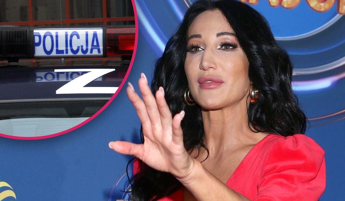 Justyna Steczkowska ma problemy z prawem. Policja oficjalnie o karze dla gwiazdy