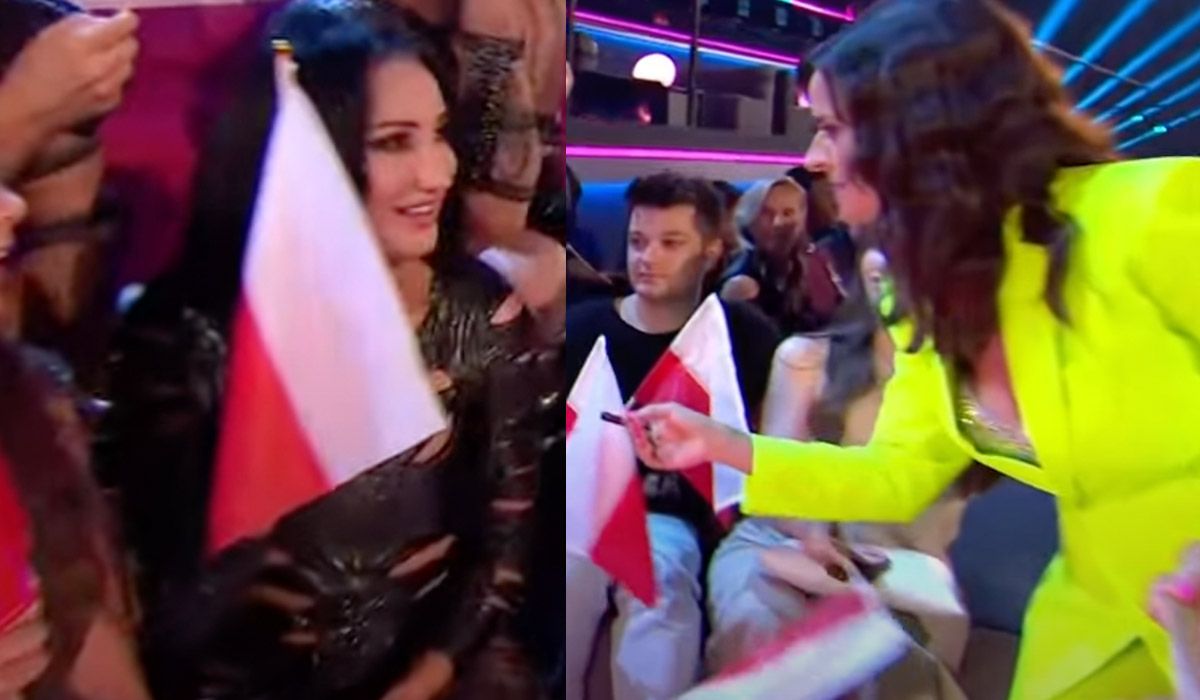 Justyna Steczkowska na Eurowizji 2025
