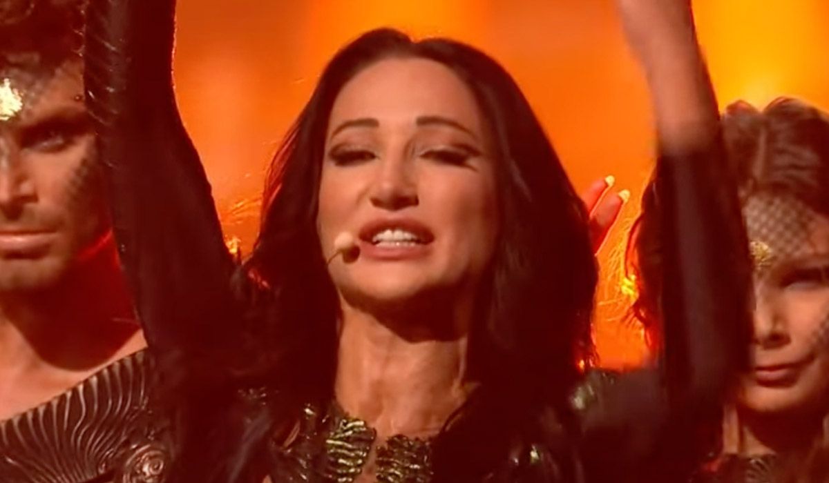 Justyna Steczkowska na Eurowizji 2025