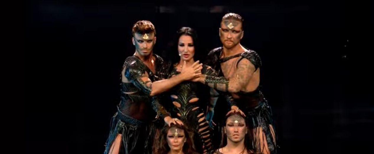 Polska z siódmym miejscem w półfinale! Tak głosowali widzowie