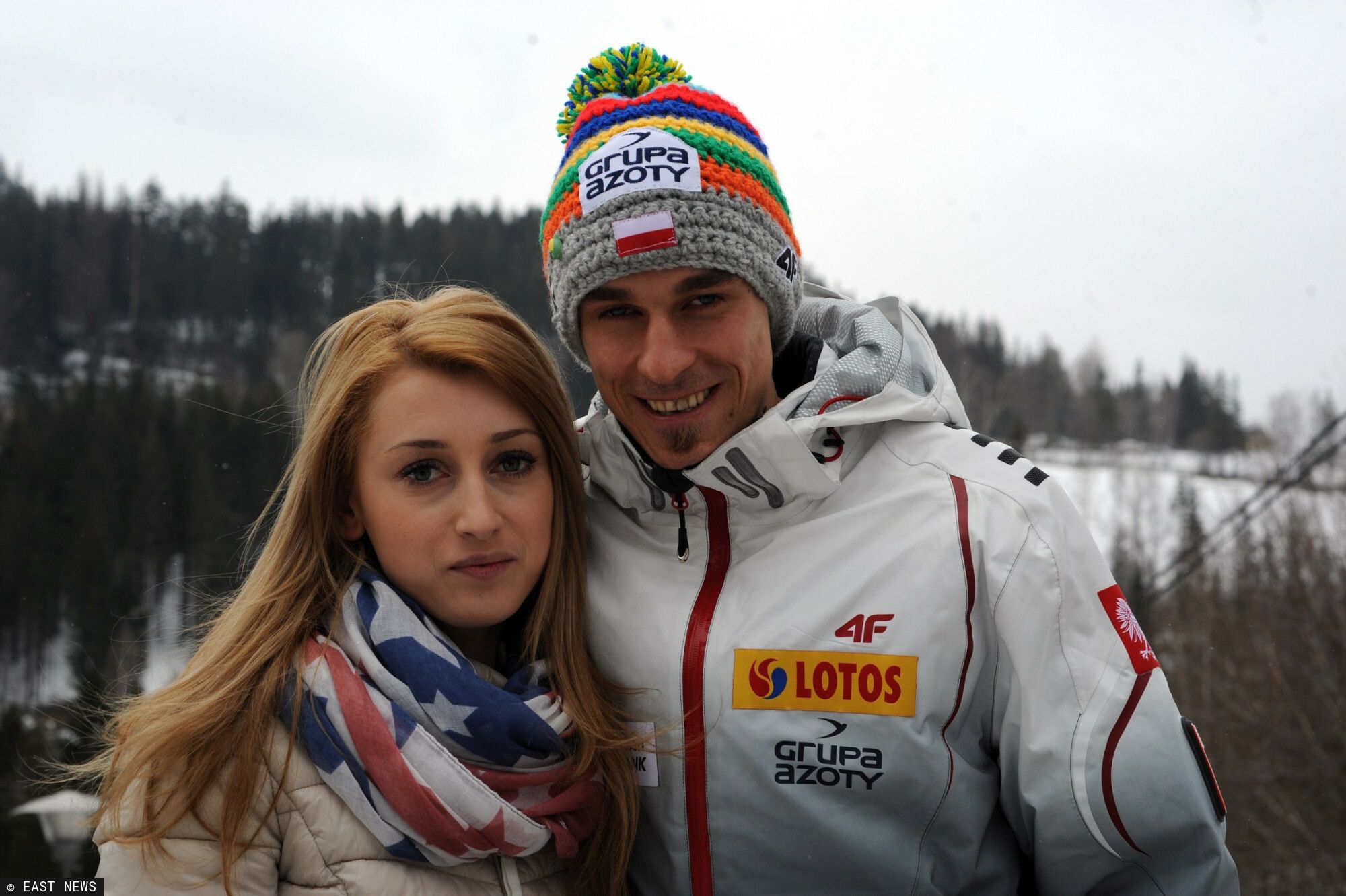 Taki dom Piotr Żyła zostawił byłej żonie. Luksus to mało powiedziane