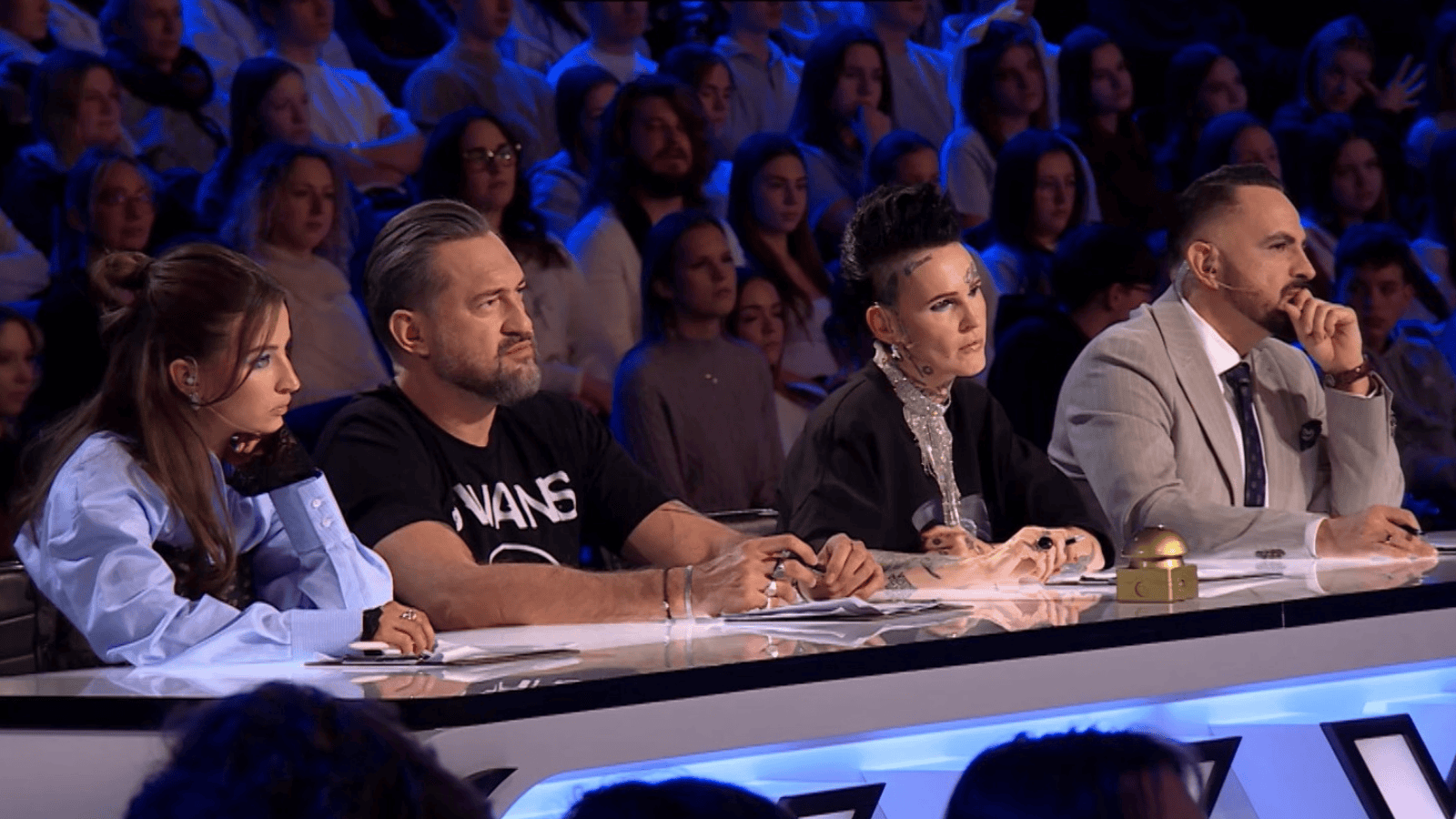 Juy „Mam Talent!”