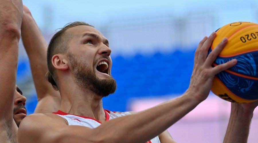 Reprezentacja Polski w koszykówce na igrzyskach olimpijskich
