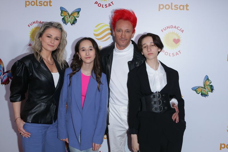 Jak wyglądają i czym się zajmują dorosłe dzieci Michała Wiśniewskiego? Sprawdziliśmy