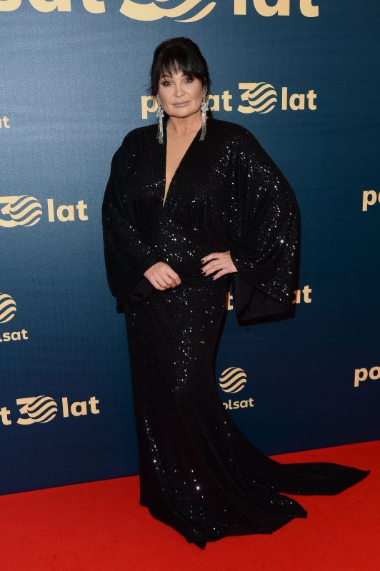 Iwona Pavlović jako blondynka. Tak zmieniała się jurorka "Tańca z gwiazdami"