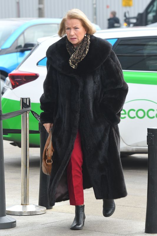 Styl i kultowe kreacje Bożeny Dykiel. Jakimś cudem ludzie nie zwrócili na to uwagi  