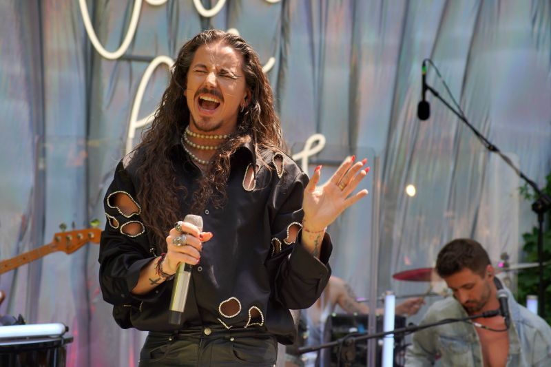 Michał Szpak rozstał się ze swoją drugą połową. Koniec tajemnicy