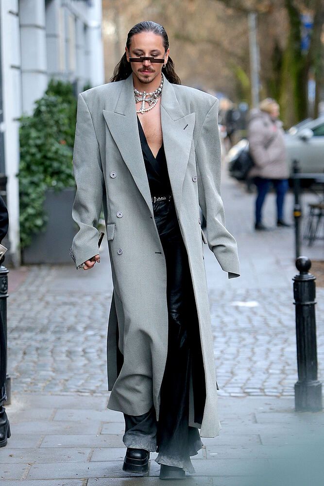 Michał Szpak rozstał się ze swoją drugą połową. Koniec tajemnicy