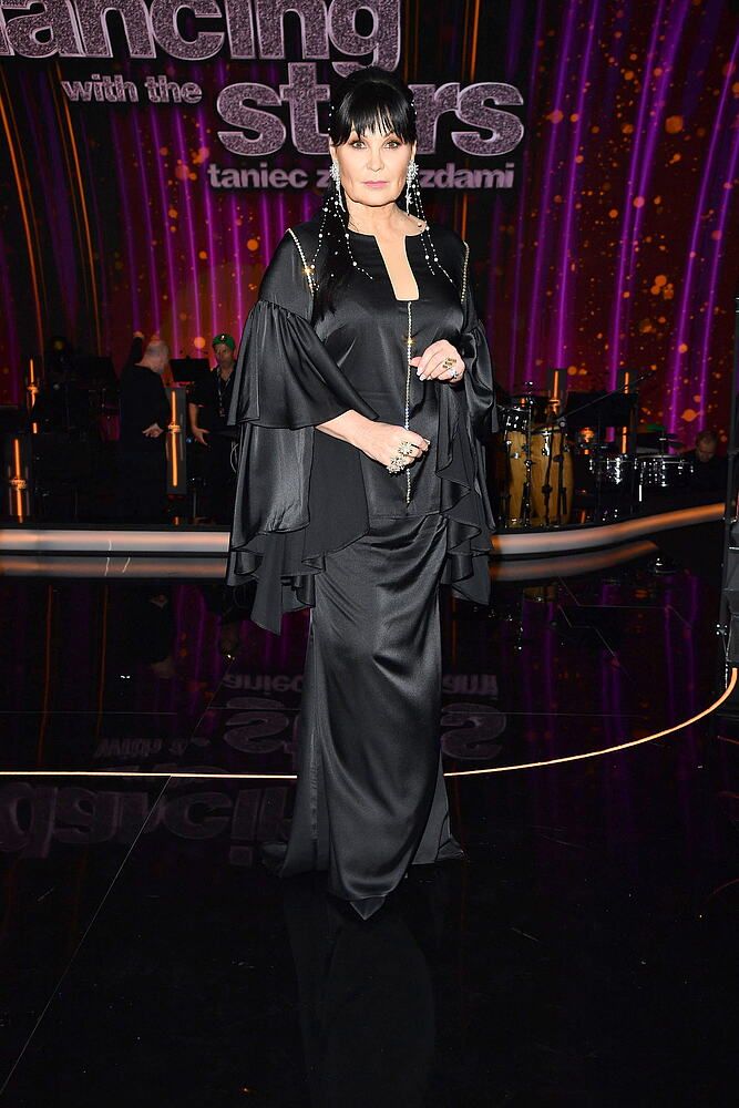 Iwona Pavlović jako blondynka. Tak zmieniała się jurorka "Tańca z gwiazdami"