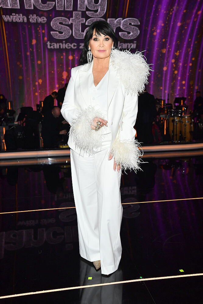 Iwona Pavlović jako blondynka. Tak zmieniała się jurorka "Tańca z gwiazdami"