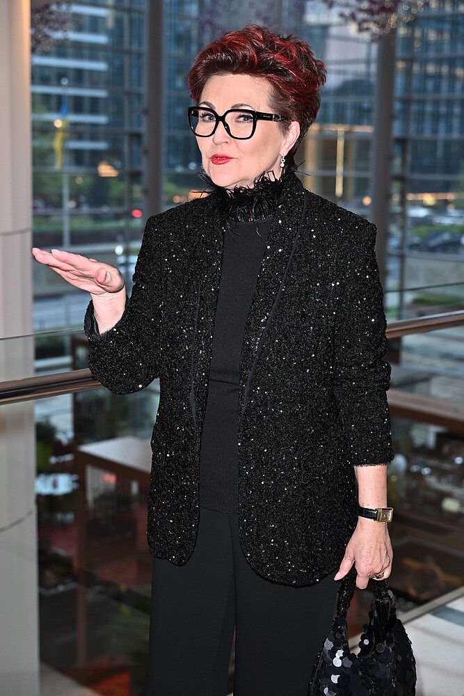 Jolanta Kwaśniewska w młodości. Niesłychane, jak wyglądała. Ludzie w to nie uwierzą