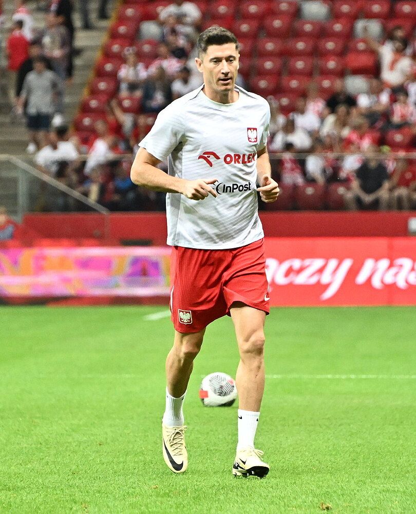 Robert Lewandowski