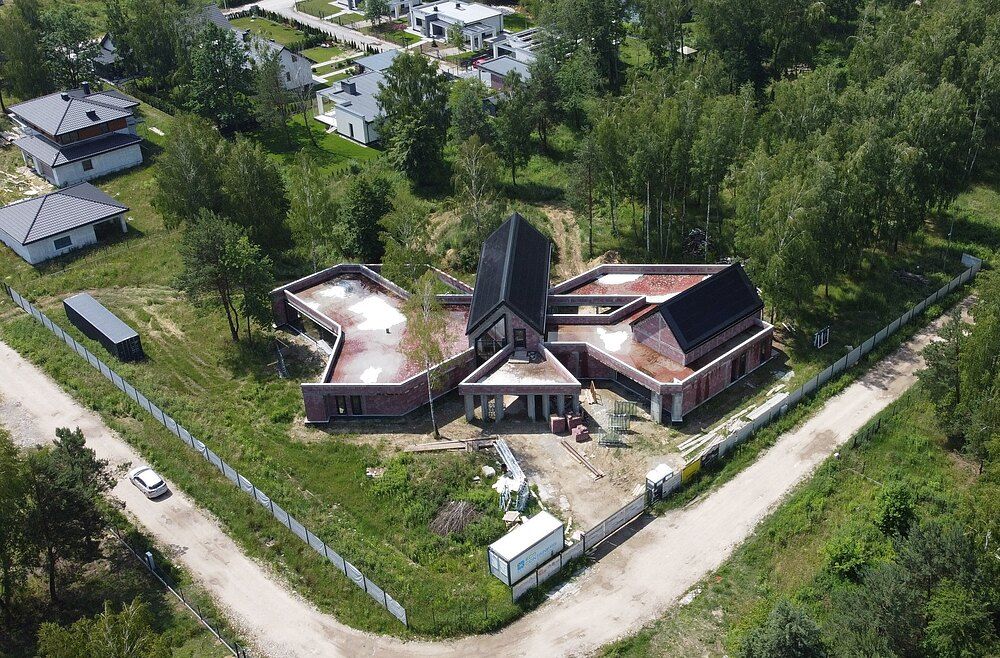 Tak będzie wyglądać nowa willa Michała Wiśniewskiego. Trudno oczu oderwać