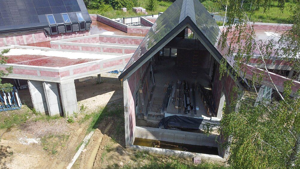 Tak będzie wyglądać nowa willa Michała Wiśniewskiego. Trudno oczu oderwać