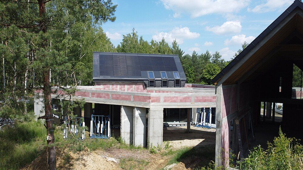 Tak będzie wyglądać nowa willa Michała Wiśniewskiego. Trudno oczu oderwać