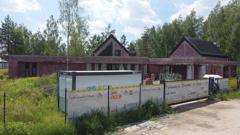 Tak będzie wyglądać nowa willa Michała Wiśniewskiego. Trudno oczu oderwać