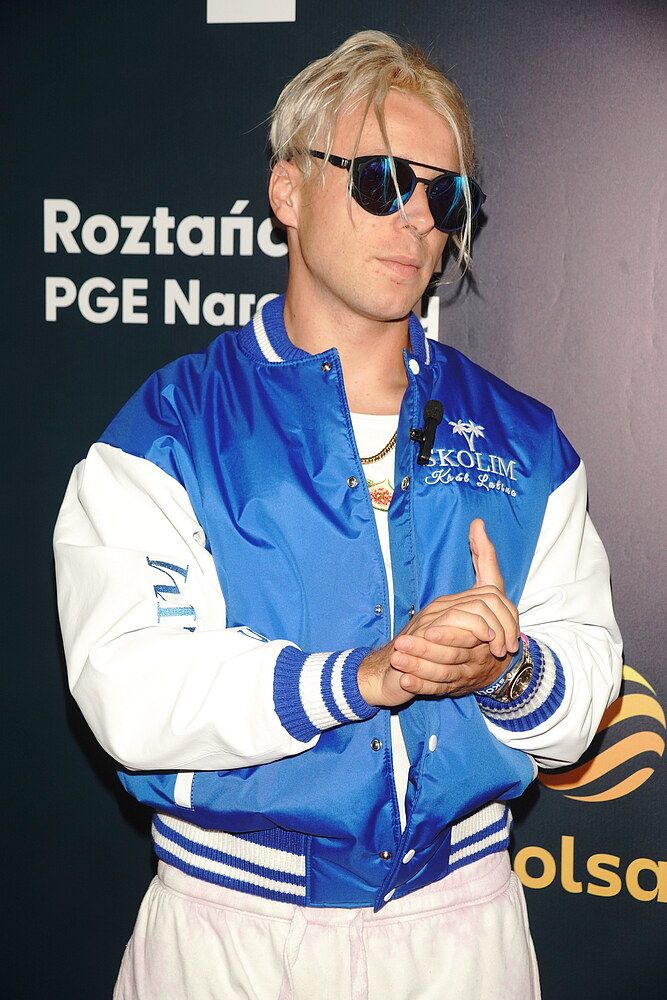 Skolim ostro przegiął podczas wizyty w "Pnś". Widzowie aż nie wierzyli