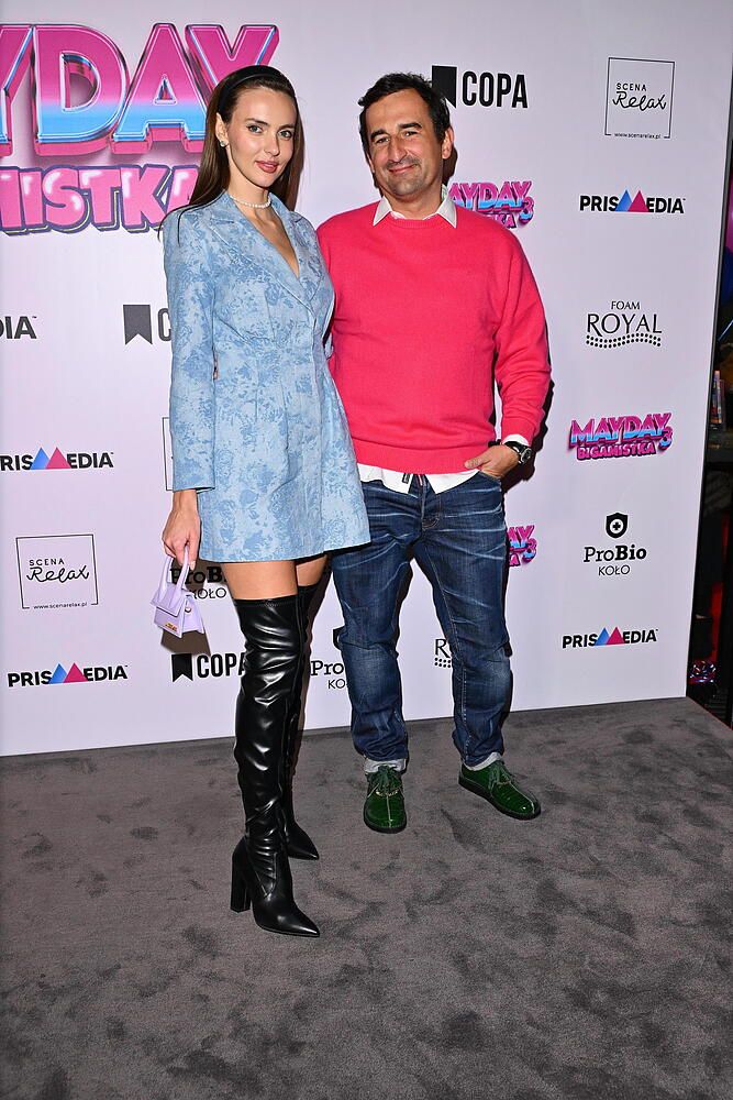 Dopiero ogłosili rozwód, a tu takie wieści. To nie były plotki o Miśku Koterskim