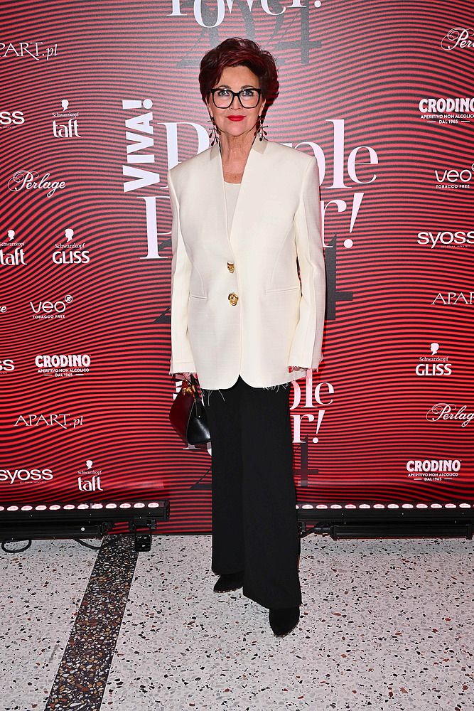 Jolanta Kwaśniewska w młodości. Niesłychane, jak wyglądała. Ludzie w to nie uwierzą