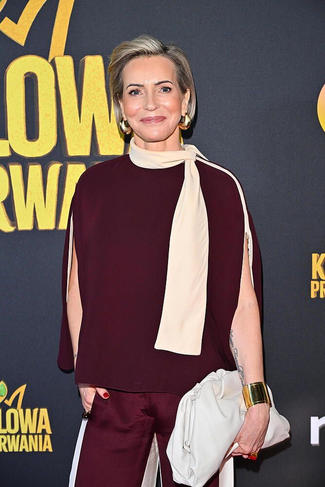 Paulina Smaszcz o ślubie Kurzajewskiego i Cichopek. Nagle wspomniała o byciu ich świadkową