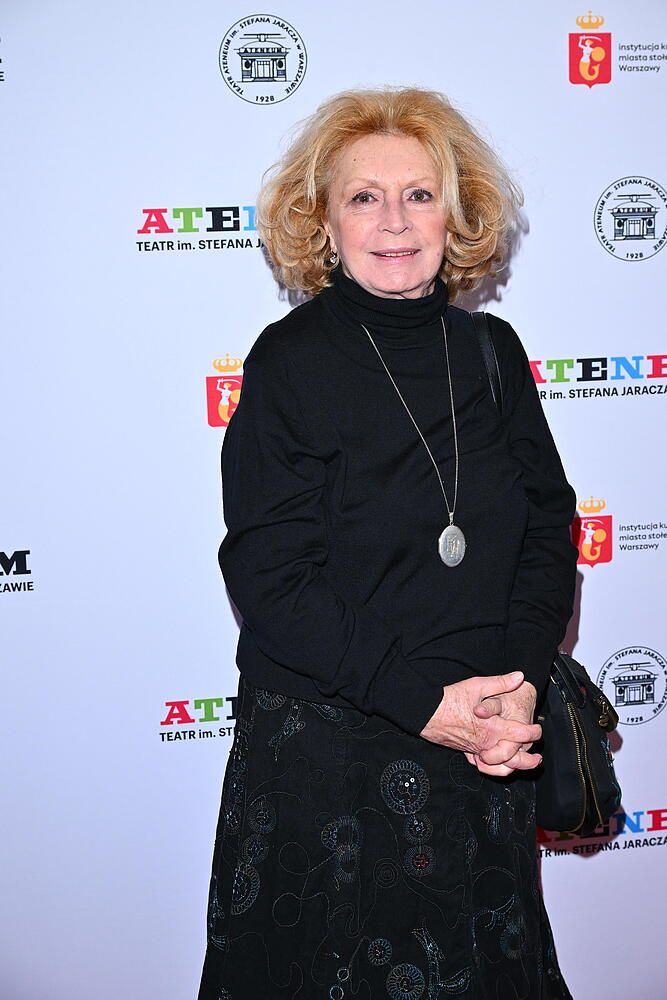 Tak dziś wygląda 84-letnia Ewa Wiśniewska. Kiedyś kochali się w niej wszyscy panowie