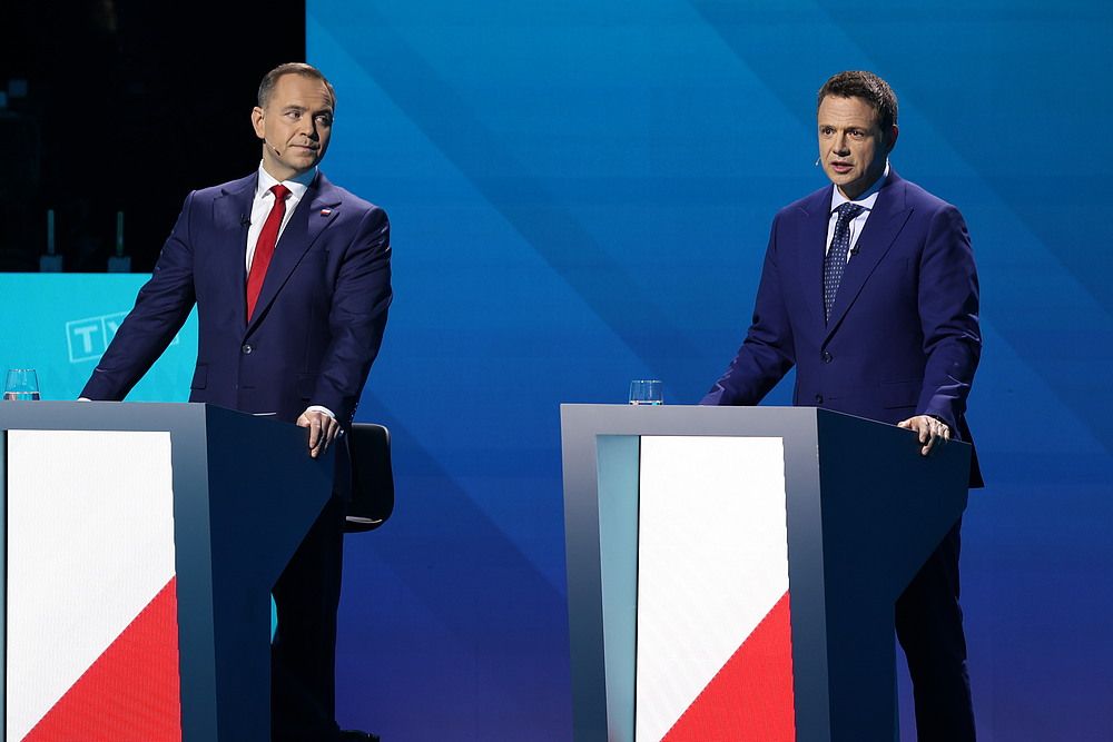 Kasia Tusk dosadnie komentuje wybory. Publicznie apeluje do kobiet