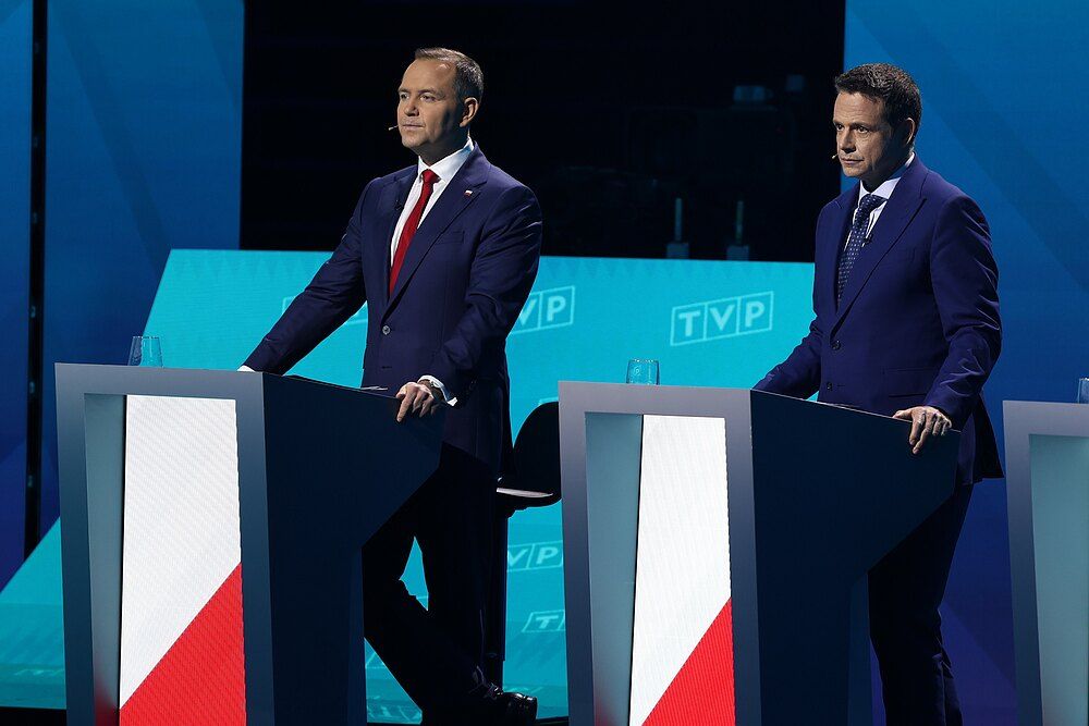 Debata prezydencka