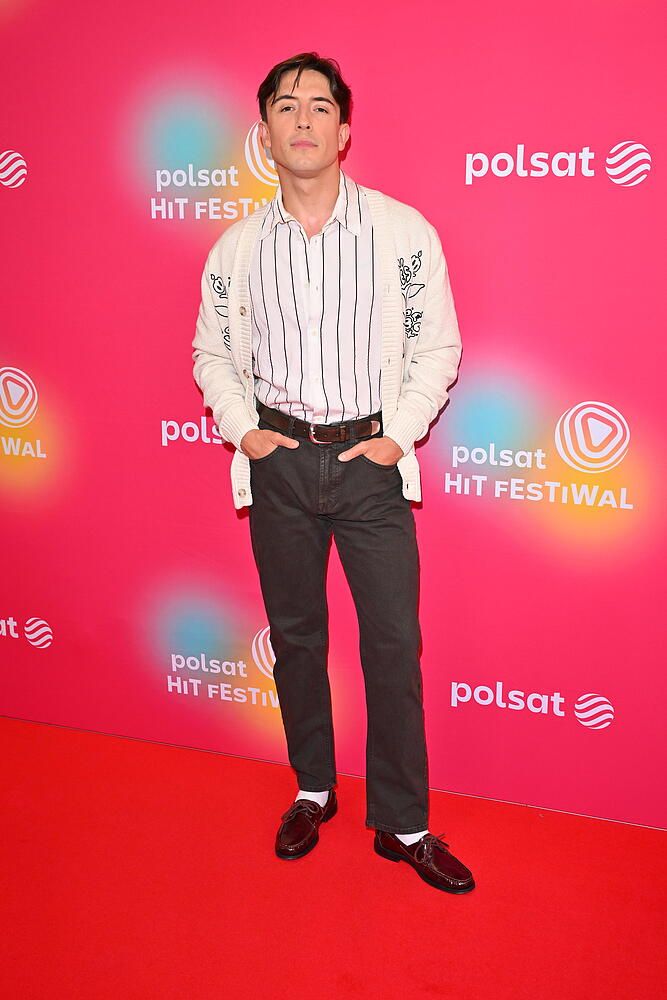 Plejada gwiazd na konferencji Polsat Hit Festiwal 2025: Doda, Cleo, Kwiatkowski, Bryska