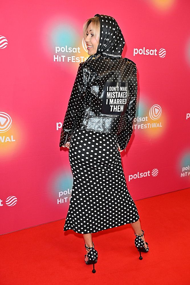 Plejada gwiazd na konferencji Polsat Hit Festiwal 2025: Doda, Cleo, Kwiatkowski, Bryska