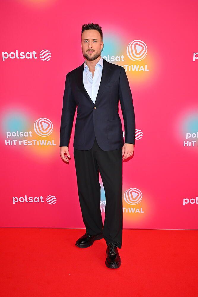 Plejada gwiazd na konferencji Polsat Hit Festiwal 2025: Doda, Cleo, Kwiatkowski, Bryska