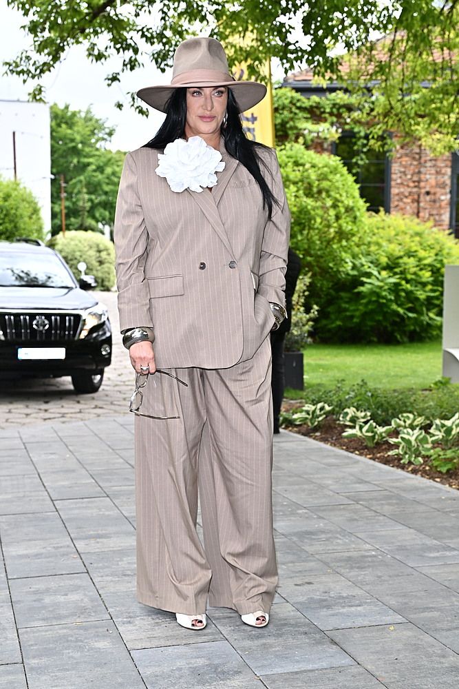 Plejada gwiazd na konferencji Polsat Hit Festiwal 2025: Doda, Cleo, Kwiatkowski, Bryska