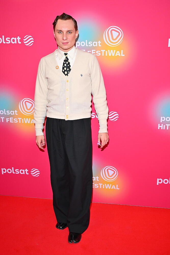 Plejada gwiazd na konferencji Polsat Hit Festiwal 2025: Doda, Cleo, Kwiatkowski, Bryska