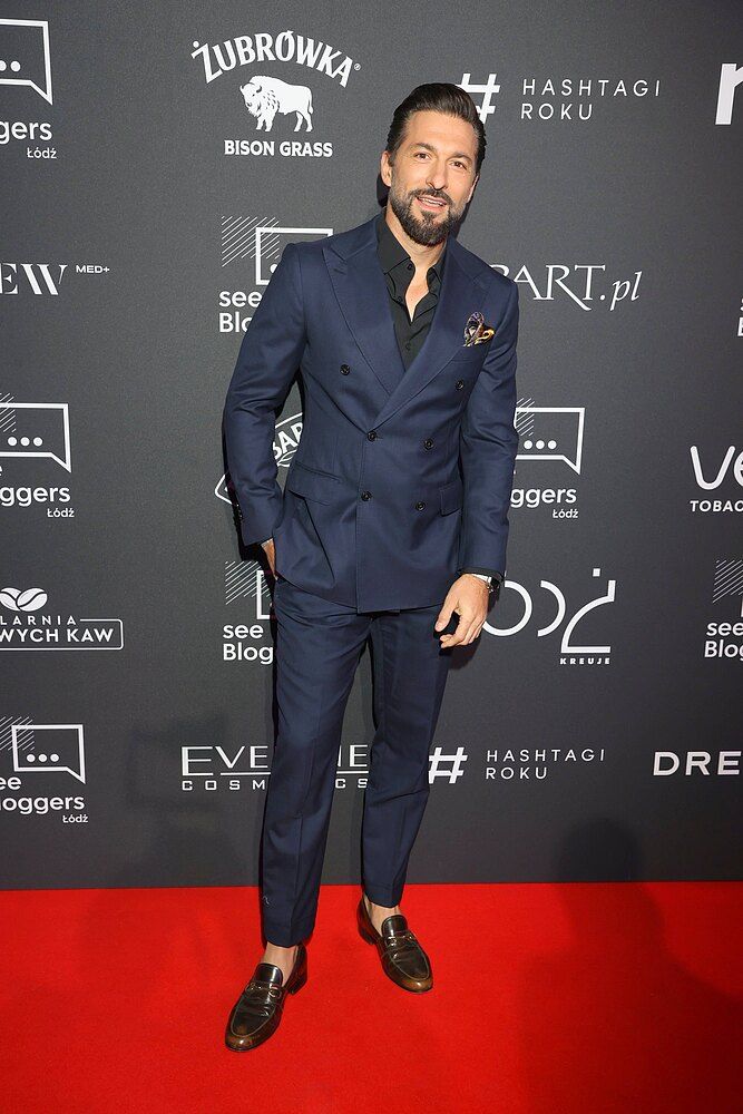 Gwiazdy na gali #Hashtagi Roku 2025. Doda, Roxie, Blanka, Kubicka