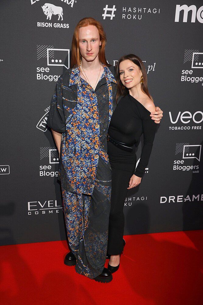 Gwiazdy na gali #Hashtagi Roku 2025. Doda, Roxie, Blanka, Kubicka