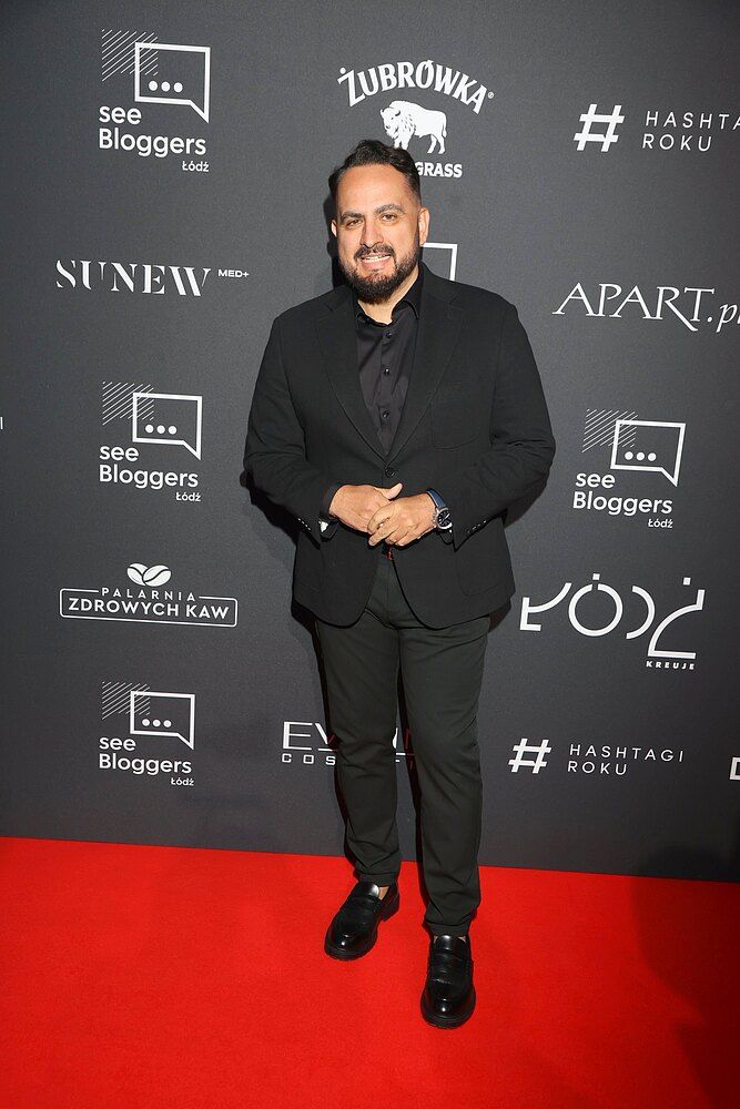 Gwiazdy na gali #Hashtagi Roku 2025. Doda, Roxie, Blanka, Kubicka