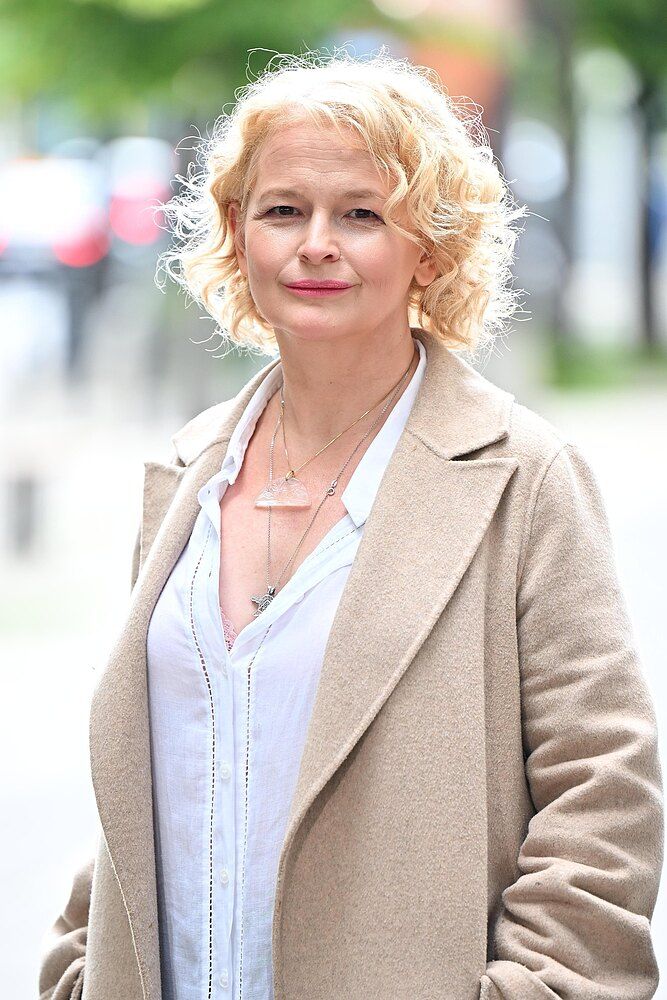 Tylko u nas nowe zdjęcia Ostałowskiej. Niesamowite jak schudła. Metamorfoza roku