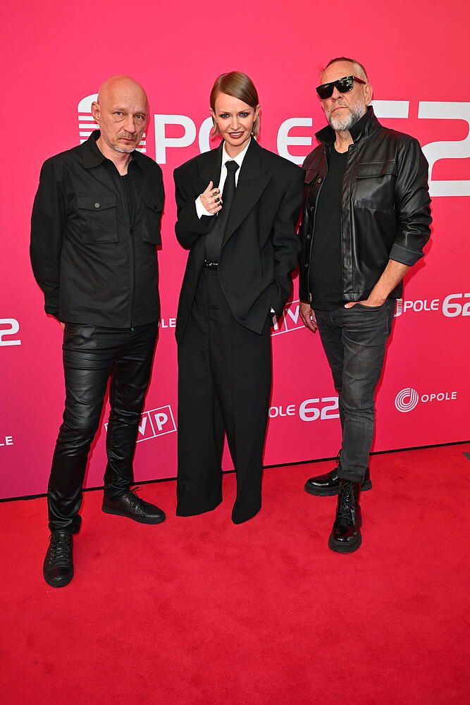 Gwiazdy na konferencji przed Opolem. Doda, Urszula, Markowska, Jeżowska, Szcześniak