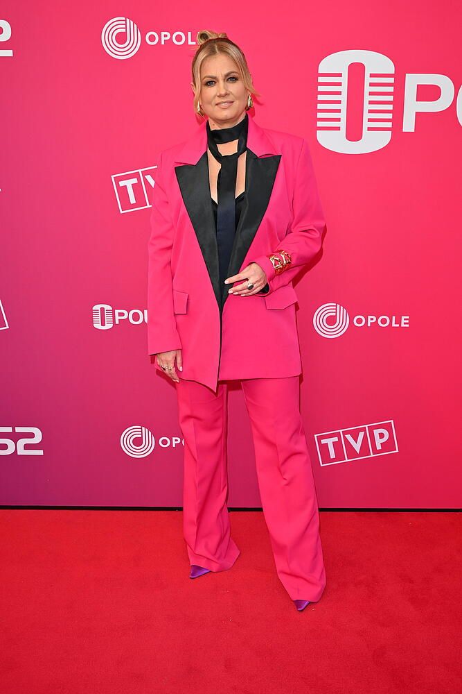 Gwiazdy na konferencji przed Opolem. Doda, Urszula, Markowska, Jeżowska, Szcześniak