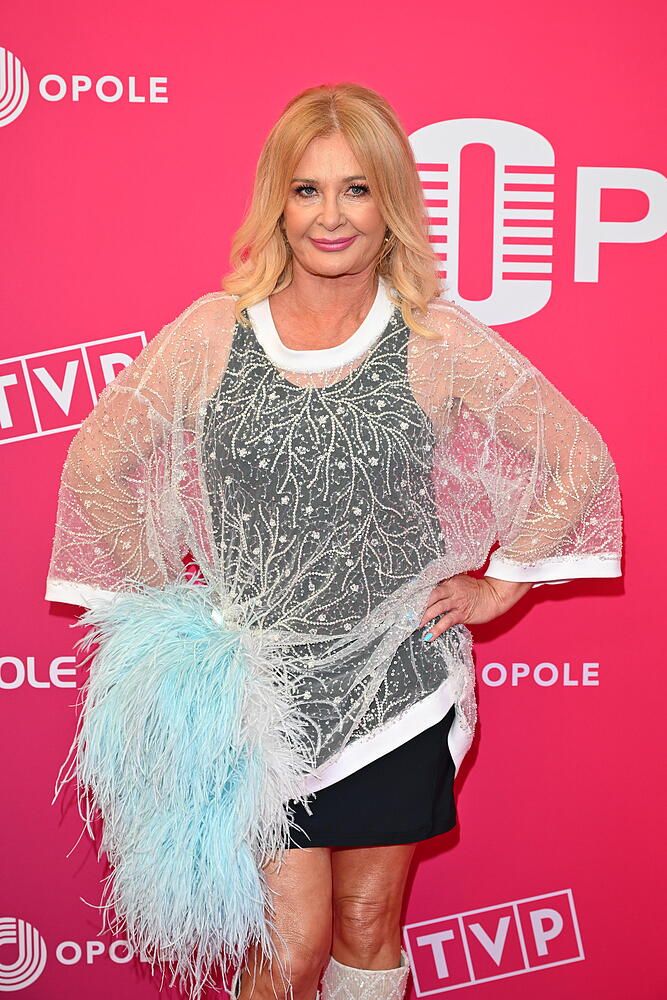 Lawina komentarzy po występie Jeżowskiej w "The Voice Senior". Artystka odpowiedziała