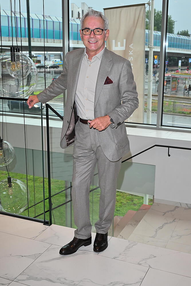 Gwiazdy na XVI Wielkiej Gali Dobrego Stylu. Agata Młynarska, Laura Łącz, Alicja Węgorzewska