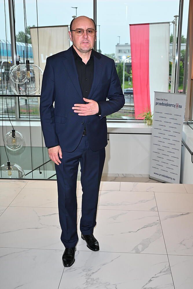 Gwiazdy na XVI Wielkiej Gali Dobrego Stylu. Agata Młynarska, Laura Łącz, Alicja Węgorzewska