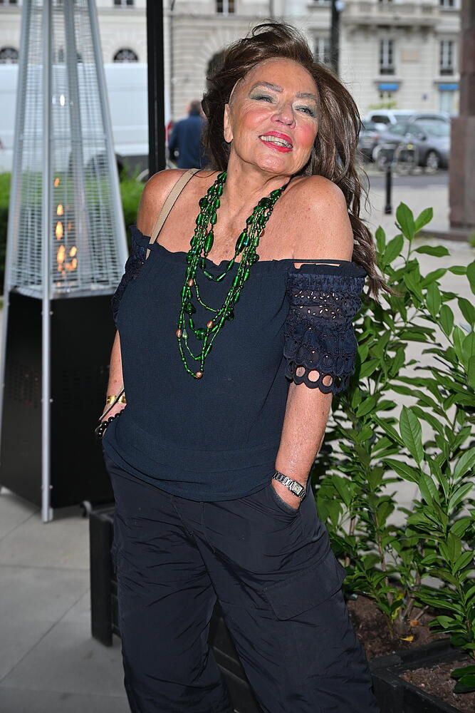 Agnieszka Fitkau-Perepeczko ogoliła włosy! Odmieniona brylowała na imprezie