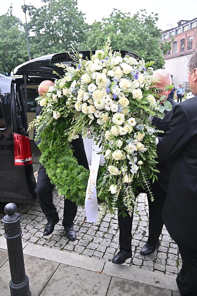 Pogrzeb Joanny Kołaczkowskiej