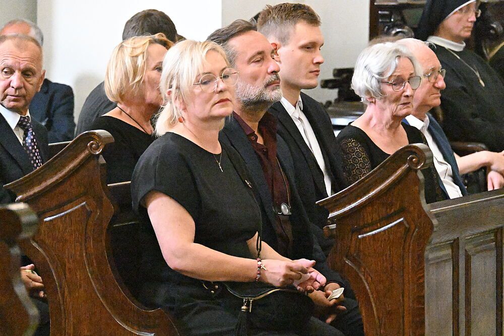 Pogrzeb Joanny Kołaczkowskiej