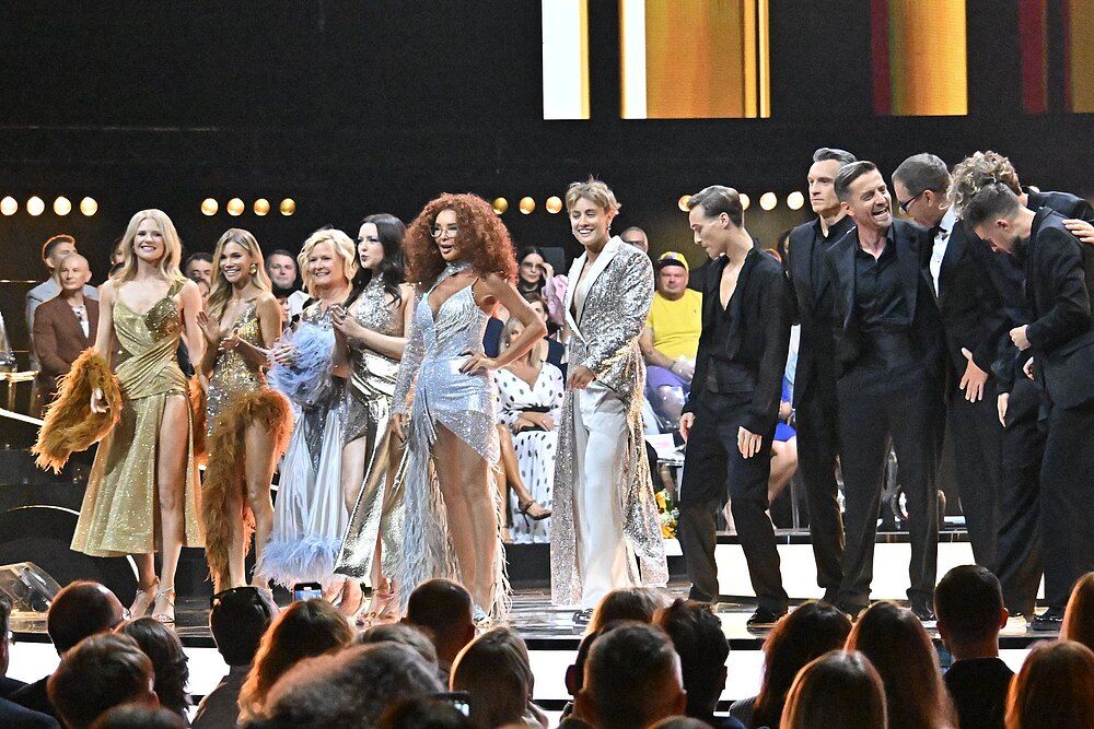 Gwiazdy na ramówce Telewizji Puls. Andrzejewicz, Szwed, Krupa, Kisio