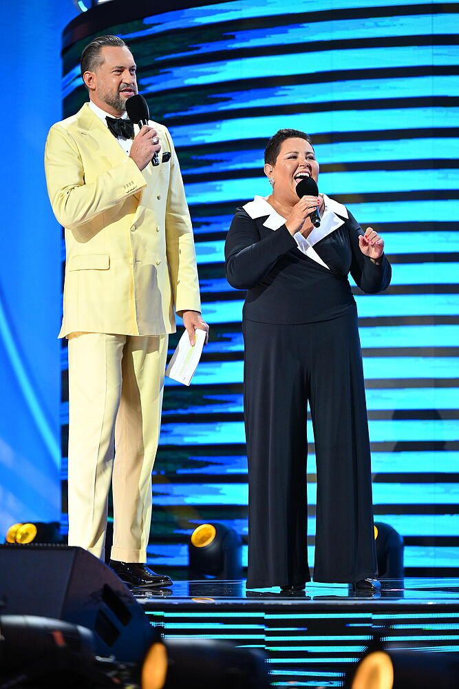 Top of The Top Sopot Festival. Gwiazdy zaszalały ze stylizacjami: Urbańska, Margaret, Nykiel, Rusowicz