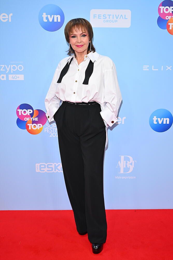 Top of The Top Sopot Festival. Gwiazdy zaszalały ze stylizacjami: Urbańska, Margaret, Nykiel, Rusowicz