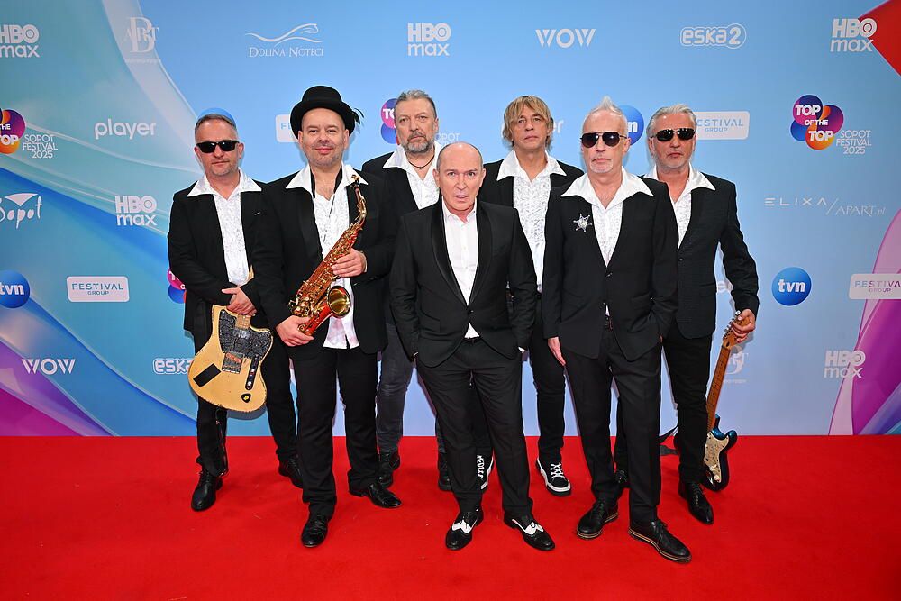 Top of The Top Sopot Festival. Gwiazdy zaszalały ze stylizacjami: Urbańska, Margaret, Nykiel, Rusowicz