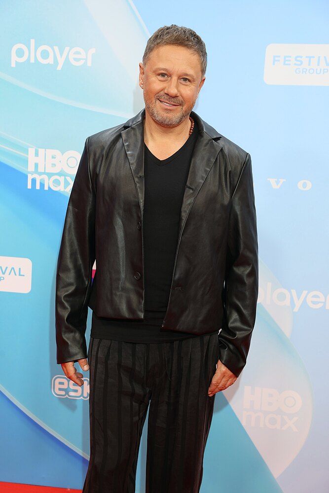 Andrzej Piaseczny wyznał prawdę o partnerze. "Dał mi uśmiech"